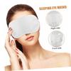 NOLITOY 48pcs Disposable Eye Covers Lightweight Eye Masks for Sleep Travel Gaming Light Blocking for Use Protective Covers view 3