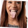 SEWOART 2pcs Tongue Scrapers Ergonomic Oral Cleaning Devices for and Tongue and Design for Daily Use view 3