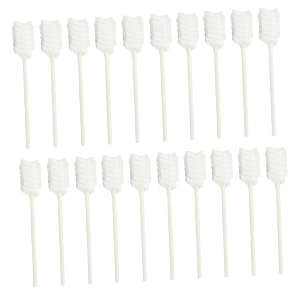 FRCOLOR Tongue Scrapers for Toothbrush Finger Tooth Brushing Tongue Brush Oral Cleaning Supplies
