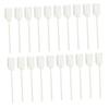 FRCOLOR Tongue Scrapers for Toothbrush Finger Tooth Brushing Tongue Brush Oral Cleaning Supplies view 1