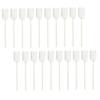 Baluue 30pcs Boy Girl Tongue Cleaners Disposable Oral Care Brushes with Soft Gauze and Paper Sticks for Gentle Oral Hygiene Safe for Use view 1