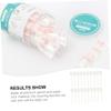 Baluue 30pcs Boy Girl Tongue Cleaners Disposable Oral Care Brushes with Soft Gauze and Paper Sticks for Gentle Oral Hygiene Safe for Use view 3