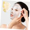 IWOWHERO 3pcs Silicone Mask Covers Facial Mask Covers Beauty Tools Moisturizing Steam view 4