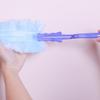 ABOOFAN 4sets Handheld Electrostatic Duster with Replacement Cloths for Efficient Household Cleaning for Furniture Ceiling Fans and Window Blinds Professional Cleaning Supply view 2