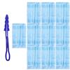 ABOOFAN 4sets Handheld Electrostatic Duster with Replacement Cloths for Efficient Household Cleaning for Furniture Ceiling Fans and Window Blinds Professional Cleaning Supply view 3