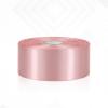 Aoropo Rose Gold Satin Ribbon 1-1/2 Inch 30 Yards, Rose Gold Ribbon for Flower Bouquet, Gift Wrapping, Crafts, Birthday, Christmas, Wedding and Bow Making view 4