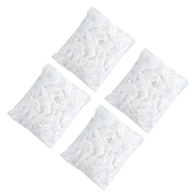 VINTORKY 400pcs Disposable Elastic Food Covers Versatile Food Preservation Bowl Covers for Leftovers Picnics and Outdoor Use Practical and Convenient for All Bowl