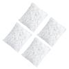 VINTORKY 400pcs Disposable Elastic Food Covers Versatile Food Preservation Bowl Covers for Leftovers Picnics and Outdoor Use Practical and Convenient for All Bowl view 1