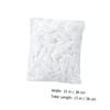 VINTORKY 400pcs Disposable Elastic Food Covers Versatile Food Preservation Bowl Covers for Leftovers Picnics and Outdoor Use Practical and Convenient for All Bowl view 2