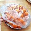 VINTORKY 400pcs Disposable Elastic Food Covers Versatile Food Preservation Bowl Covers for Leftovers Picnics and Outdoor Use Practical and Convenient for All Bowl view 3