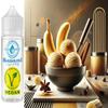 Banana Cinnamon Ice Cream Flavor Concentrate Vegan Sasami 10ml view 1