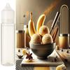 Banana Cinnamon Ice Cream Flavor Concentrate Vegan Sasami 10ml view 2