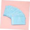 GLEAVI 10pcs Disposable Bibs for Men Women Adult Bibs for Eating Meals Household Protector view 4