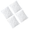 DECHOUS 400pcs Disposable Elastic Food Preservation Covers for Bowls Versatile Plastic Dust Covers for Leftovers Picnics Barbecues Fits Convenient Practical Kitchen view 1