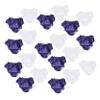 Hoement 20pcs Disposable Women Briefs Full Coverage Underwear No Panty Line Spa Underpants view 1