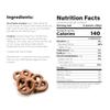 Chocolate Flavored Pretzels Covered ut.z's Specials, 15 Oz (15 Ounce (3 Pack)) view 2