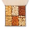 American Flag Gift Basket, Mixed Nuts Boxes, Gift Ideas, Presents, Holiday, Donald Trump, Gift Tray, Christmas Gift Basket (Holiday Basket) view 3