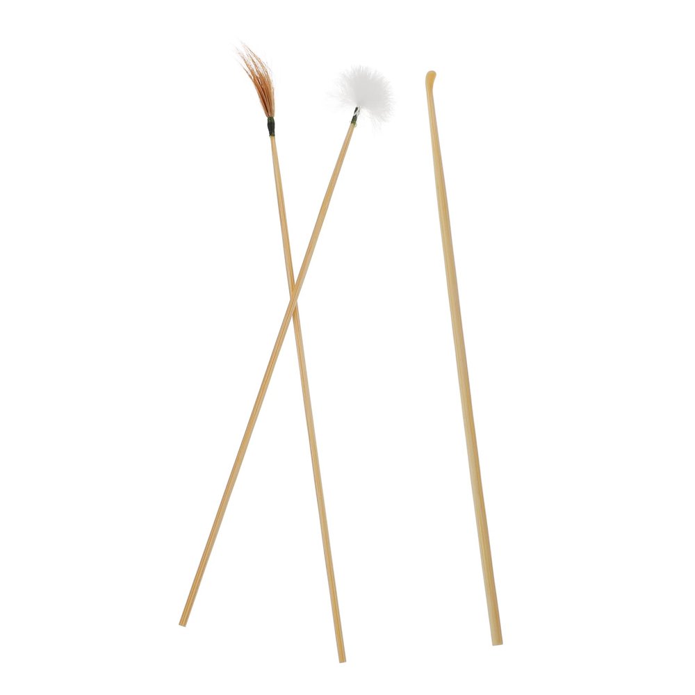 Baluue 3pcs Ear Cleaning Tools Earwax Removal Kit Practical Disposable Ear Scoop Set Easy to Clean
