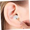 Baluue 3pcs Ear Cleaning Tools Earwax Removal Kit Practical Disposable Ear Scoop Set Easy to Clean view 3