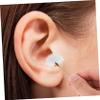 Baluue 3pcs Ear Cleaning Tools Earwax Removal Kit Practical Disposable Ear Scoop Set Easy to Clean view 4