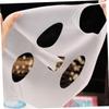 PartyKindom Silicone Mask Cover for Women 4pcs Reusable Face Mask Film Comfortable and Safe view 3