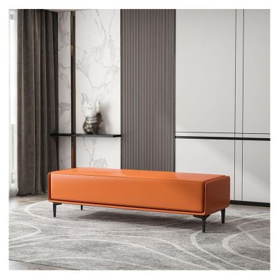 WIKKASSEIR Shoe Bench Shoe Changing Stool Bed End Stool Bedroom Cloakroom Home Door Can Sit and Wear Shoe Stool Sofa Stool Bedside Stool Shower Stool for Inside Shower(C,M 120cm)