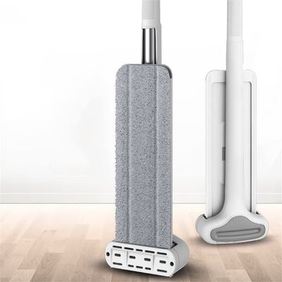 Mop for Wash Floor Mop Cleaner Cleaning Flat Spin Mop Bucket Floor House Cleaning Easy Home Cleaning 360Rotation with