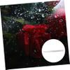 1 Roll Cellophane Wrapping Paper Clear Cellophane Bags Kraft Paper Wrapping Paper Candy Bouquets Candy Transparent Birthday Clear view 3