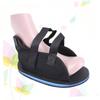 GARVALON Postoperative Protection Foot Shoes Broken Foot Walking Boot Fractures Shoes Ankle Support Comfortable Sole Multi-directional Tape view 2