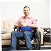 Safety Strap Breathable Mesh for Elderly and Disabled Soft Design for Enhanced Comfort and Security Seating view 4