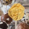 PHENOFICE 200pcs Gold Wrapped Candy Wrappers Aluminium Foil Paper Pack Foil Paper Wrapping for Party Favors view 3