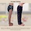 EcoAble Big Kids Pull-On Cloth Diaper, Age 616 | Reusable Potty Training & Incontinence Briefs for Special Needs Children (Marble, Junior 3) view 3