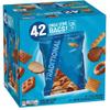 NineLife Basics Traditional Savory Snack Mix 42 pk. A1 view 1