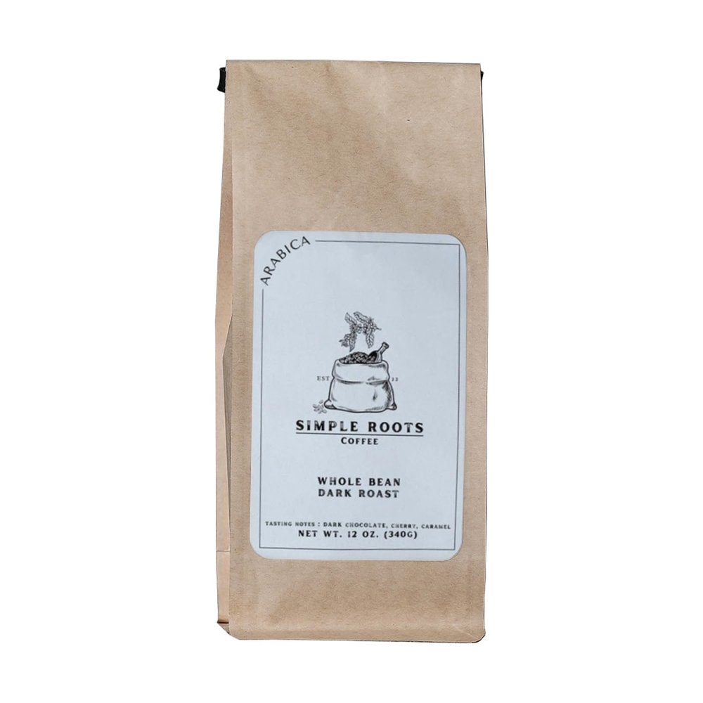 100% Arabica Dark Roast Ground Coffee Powder - High Altitude, Freshly Medium Roasted for Rich Flavor - Pure Brew Finest Beans (Drip, 5 lb)