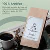 100% Arabica Dark Roast Ground Coffee Powder - High Altitude, Freshly Medium Roasted for Rich Flavor - Pure Brew Finest Beans (Drip, 5 lb) view 2