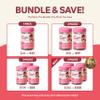 CARE U Korean Red Ginseng Gummies for Kids +2 | Immunity Support, No Added Sugar, Ginsenoside, Caffeine Free, Natural Berry Flavor, 60 Count (30 Day Supply) view 2