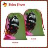 tnnutp Colorful Ladybird Drawstring Gift Bag Christmas Bags Holiday Wrapping Bag For Christmas Party Supplies view 3
