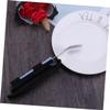Healeved Assistive Devices for Disabled Easy Cleaning Food Aid Fork Strap Random Color view 3