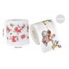 Christmas Toilet Paper 2 Rolls Santa Claus Printed Christmas Toilet Roll Funny Merry Toilet Paper Stocking Stuffers Party Favors Toilet Paper Bulk Toilet Tissue. view 4
