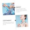 BEBEMOKO Cervical Spine Massage Instrument Neck Pain Relief Scalp Stress Relax Spine Cracker Back Massager Heat Trigger Point Massager Tool view 4
