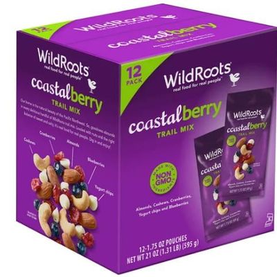 Trail Mix, Coastal Berry Blend, 1.75 oz, 12-count