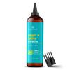 Botanic Hearth Hair Oil for Hair Growth & Home Hair Perm Kit | Strengthening Dry, Frizzy, Damaged Hair & Scalp Treatment | Argan & Biotin Hair Oil  6.7 Fl Oz view 1