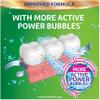 Polident Overnight Whitening Antibacterial Dental Appliance Cleanser Tablets, Mouthguard Cleaning Tablets, 90 Count view 3