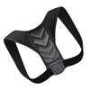 FOYTOKI 2pcs Invisible Back Brace Posture for Adults Boys and Girls Comfortable Sitting Support Device for Hunchback Breathable Pu Material for Daily Use view 1