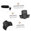 FOYTOKI 2pcs Invisible Back Brace Posture for Adults Boys and Girls Comfortable Sitting Support Device for Hunchback Breathable Pu Material for Daily Use view 2
