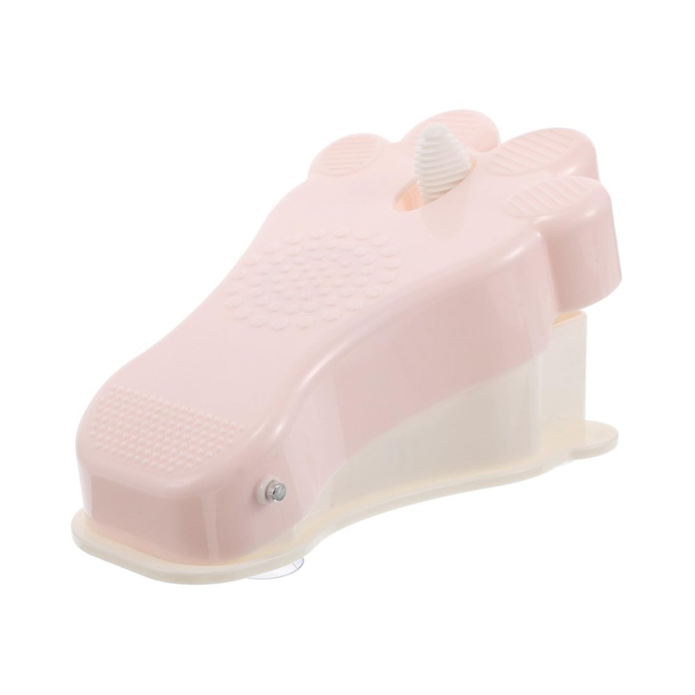 FOMIYES Toe Cleaning Brush Cups Design for Seniors Elderly Foot Care Gentle Soft Bristles for Cleaning Homes Nursing Facilities