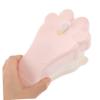 FOMIYES Toe Cleaning Brush Cups Design for Seniors Elderly Foot Care Gentle Soft Bristles for Cleaning Homes Nursing Facilities view 3