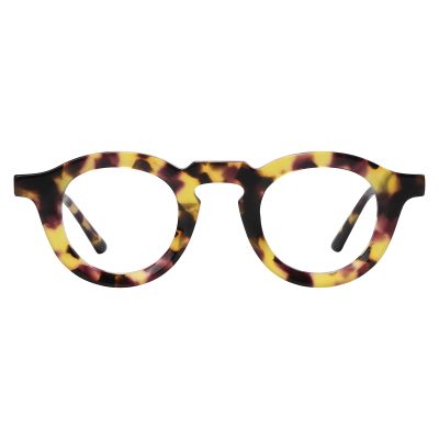 Reading Glasses for Women Men - Reading Glasses Blue Light Blocking Readers Anti Glare Filter Lightweight Eyeglasses, 0.0x Magnification Reader Glasses