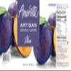 Amoretti - Natural Plum Artisan Flavor Paste, 10 lbs, Perfect For Ice Cream, Beverages, Cakes, and more, Preservative Free, Vegan, Gluten Free, No Artificial Sweeteners, Highly Concentrated view 2