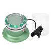 10X Clip On Eyeglass Magnifier, Magnifying Lens Jewelers Jewelers Clip Magnifying Glass, for Watch Repair Stamps, Professional Portable Repair Tool view 1